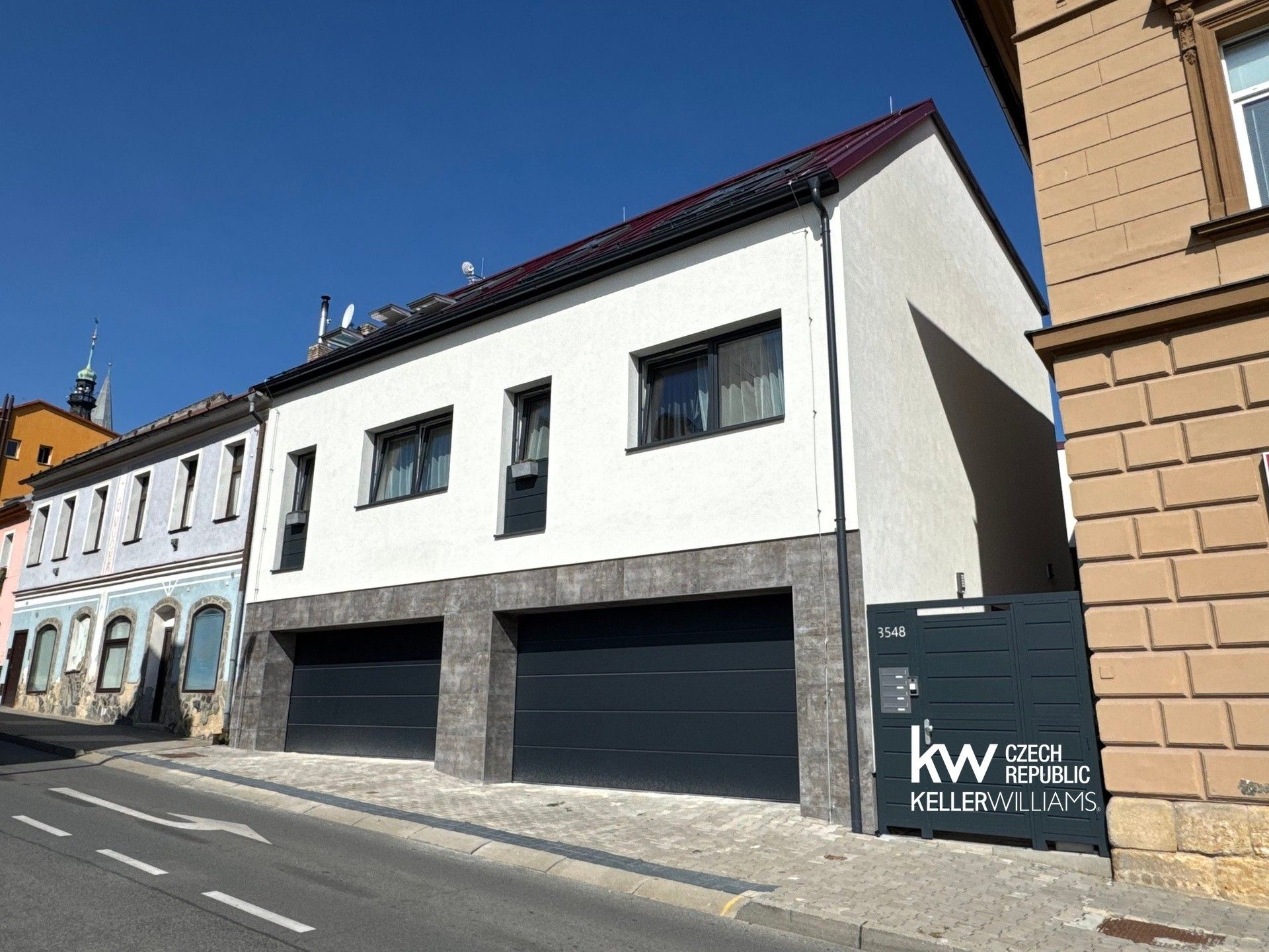 2+kk, Hajnova , Kladno, 65 m² - 1