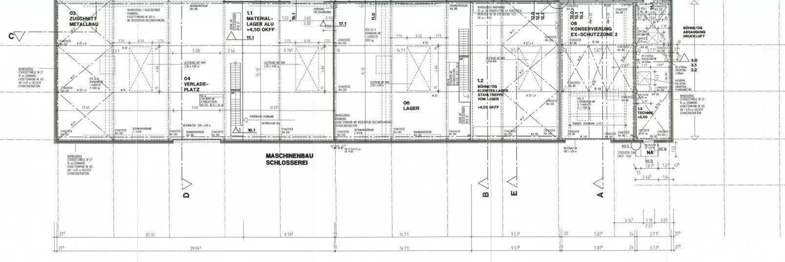 Obchodní prostory, Ahornstrasse 12, , Mecklenburg-Vorpommern, 5 032 m² - 1