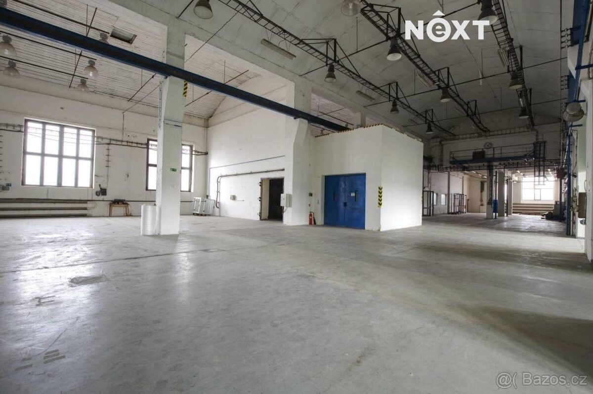 Pronájem sklad - Lubenec, 439 83