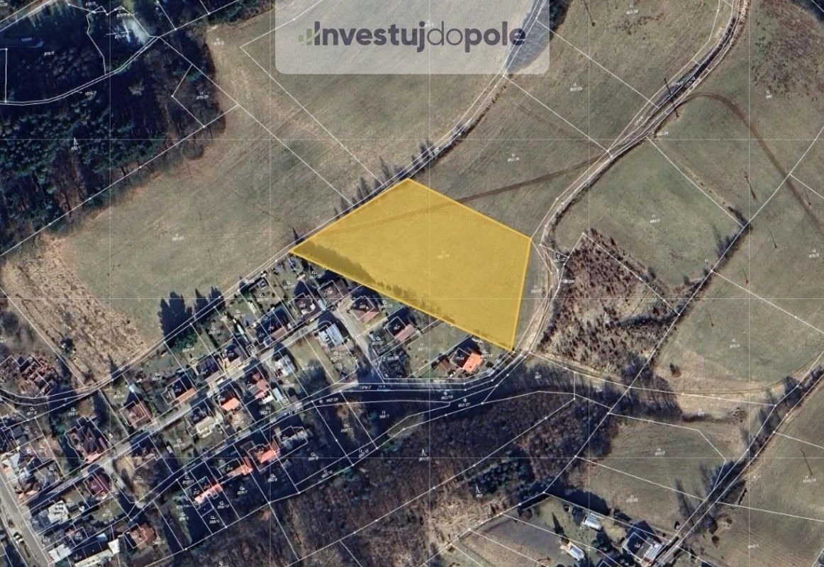 Prodej louka - Stará Paka, 507 91, 1 978 m²