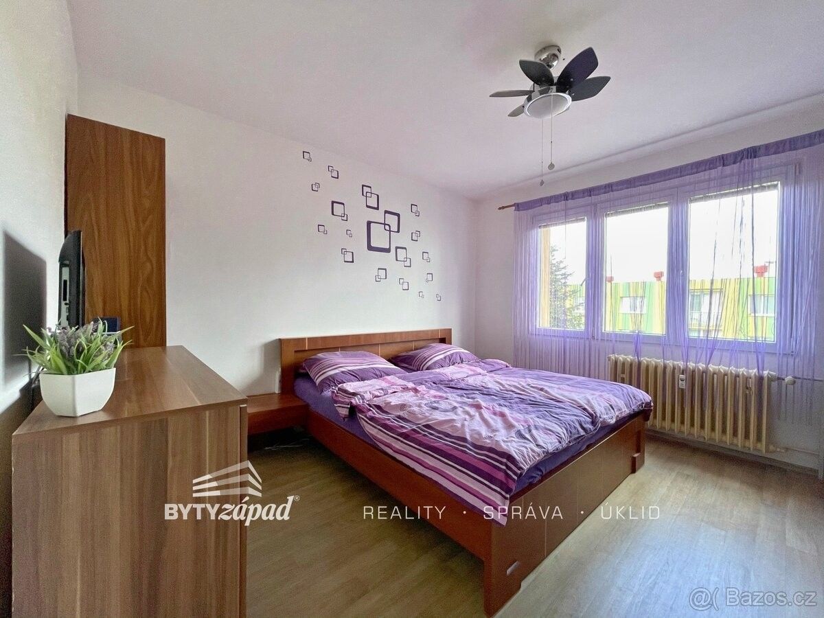 Pronájem byt 3+1 - Plzeň, 312 00, 67 m²