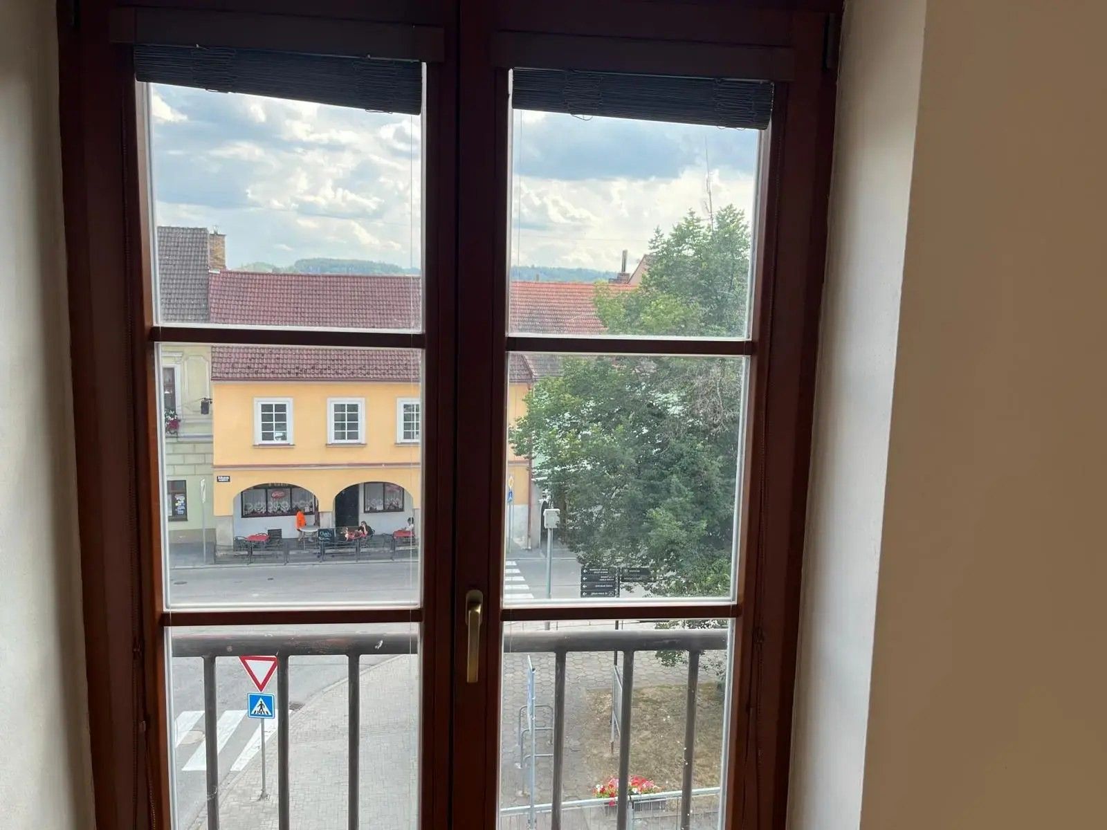 2+1, Husova, Trhové Sviny, 58 m² - 2