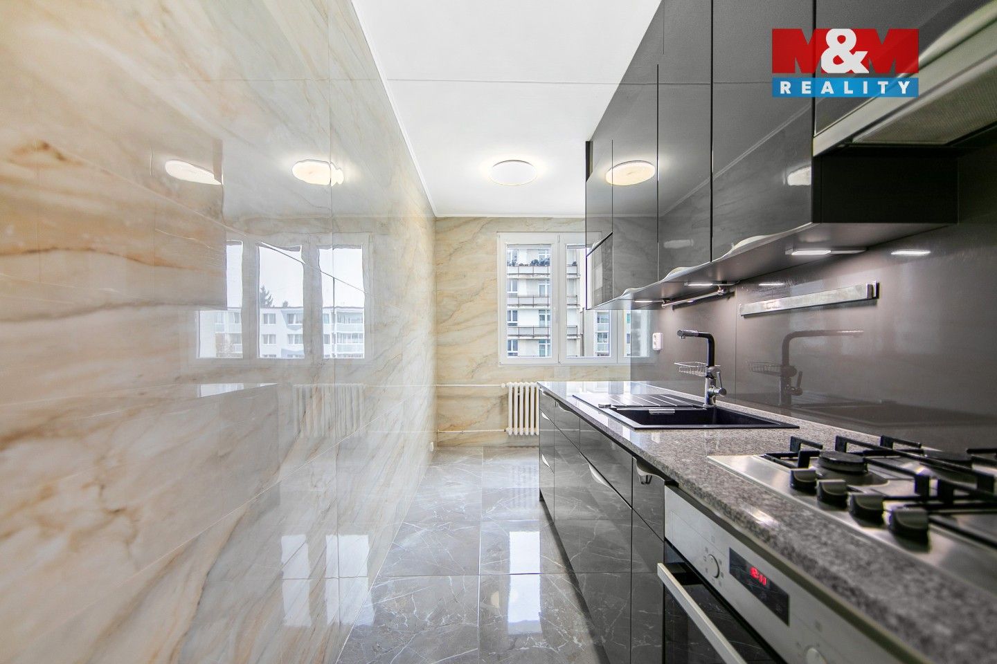 Pronájem byt 2+1 - Mánesova, Domažlice, 61 m²