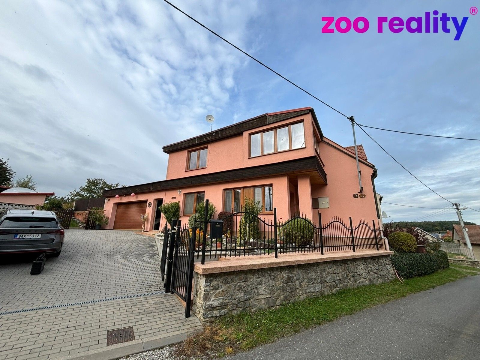 Rodinné domy, Přemyslovice, 275 m²