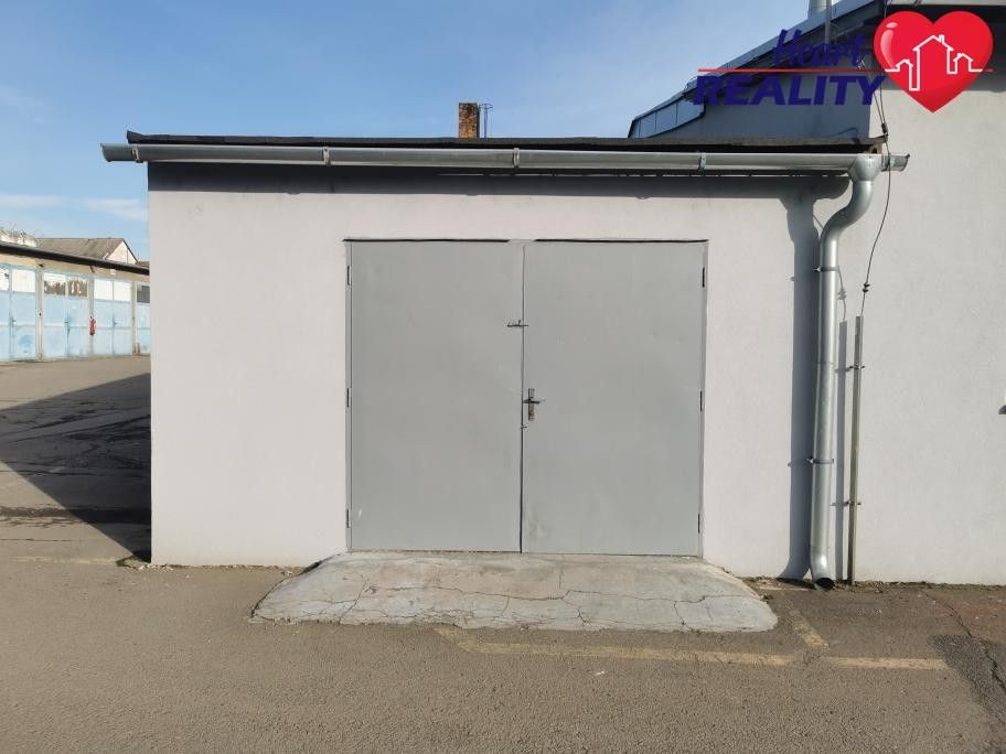 Garáže, Kouty, Kravaře, 32 m²