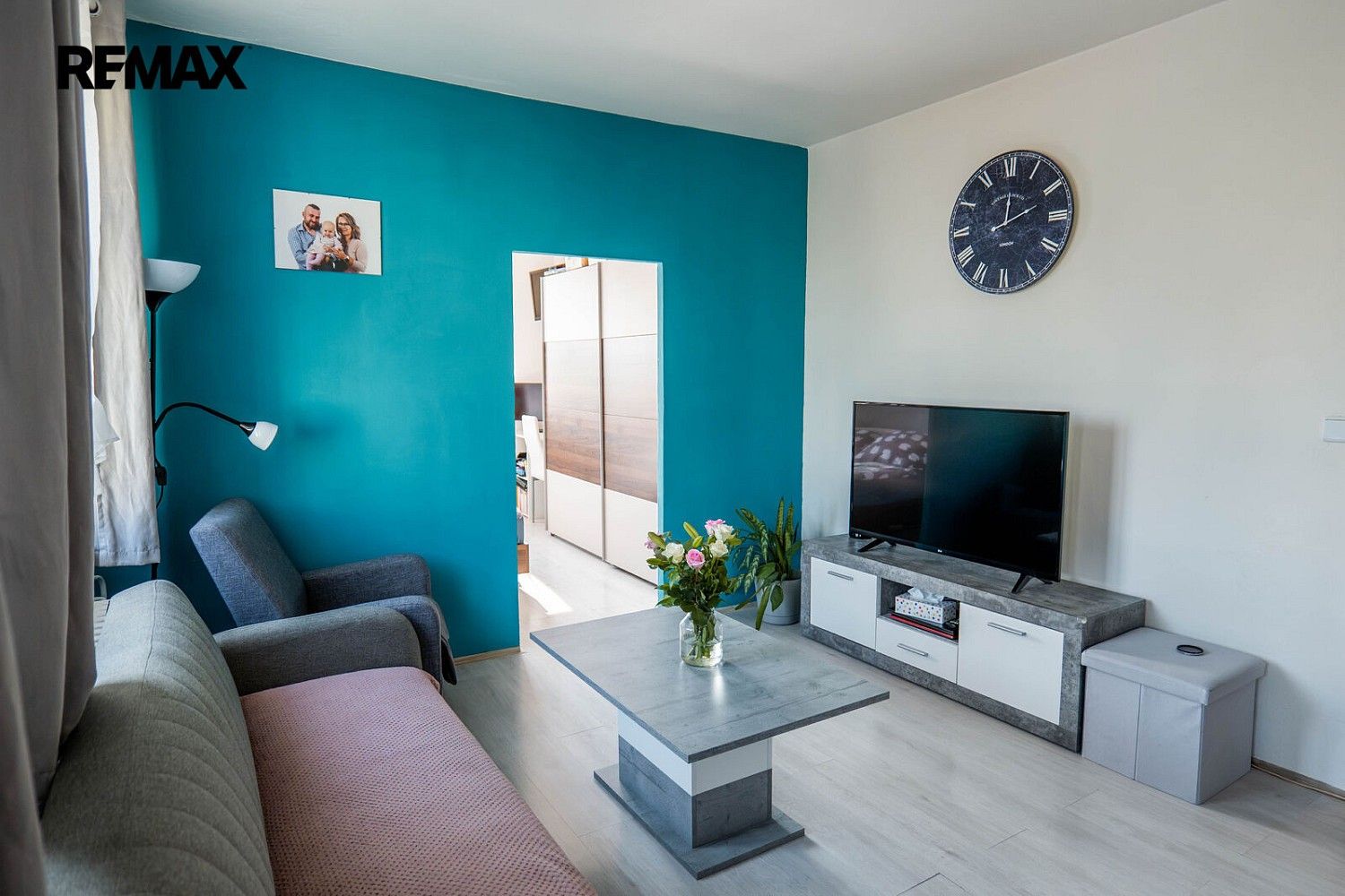 3+1, Spojová, Jílové - Kamenná, okres Děčín, 64 m² - 1