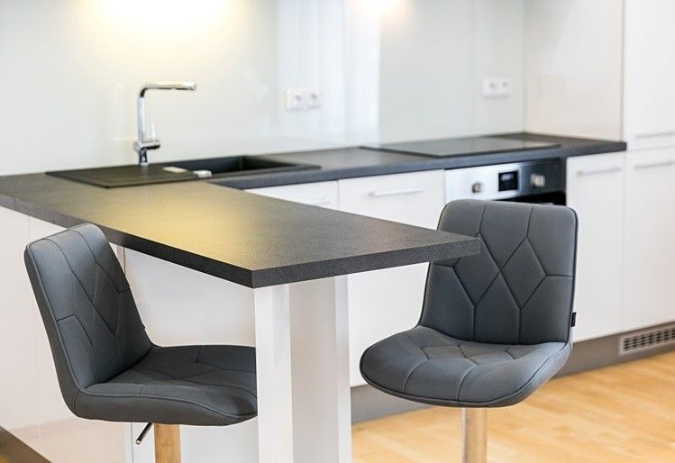 Byt 1+kk · 46 m² · Jindřicha Plachty 595/6, Praha - 3