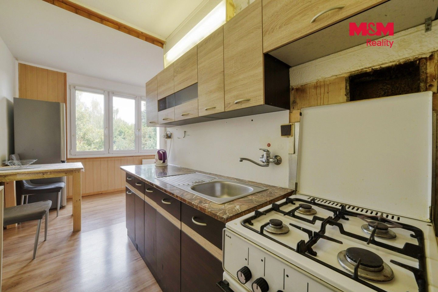 Byt 2+1 · 63 m² · Bělojarská, Tachov - 2