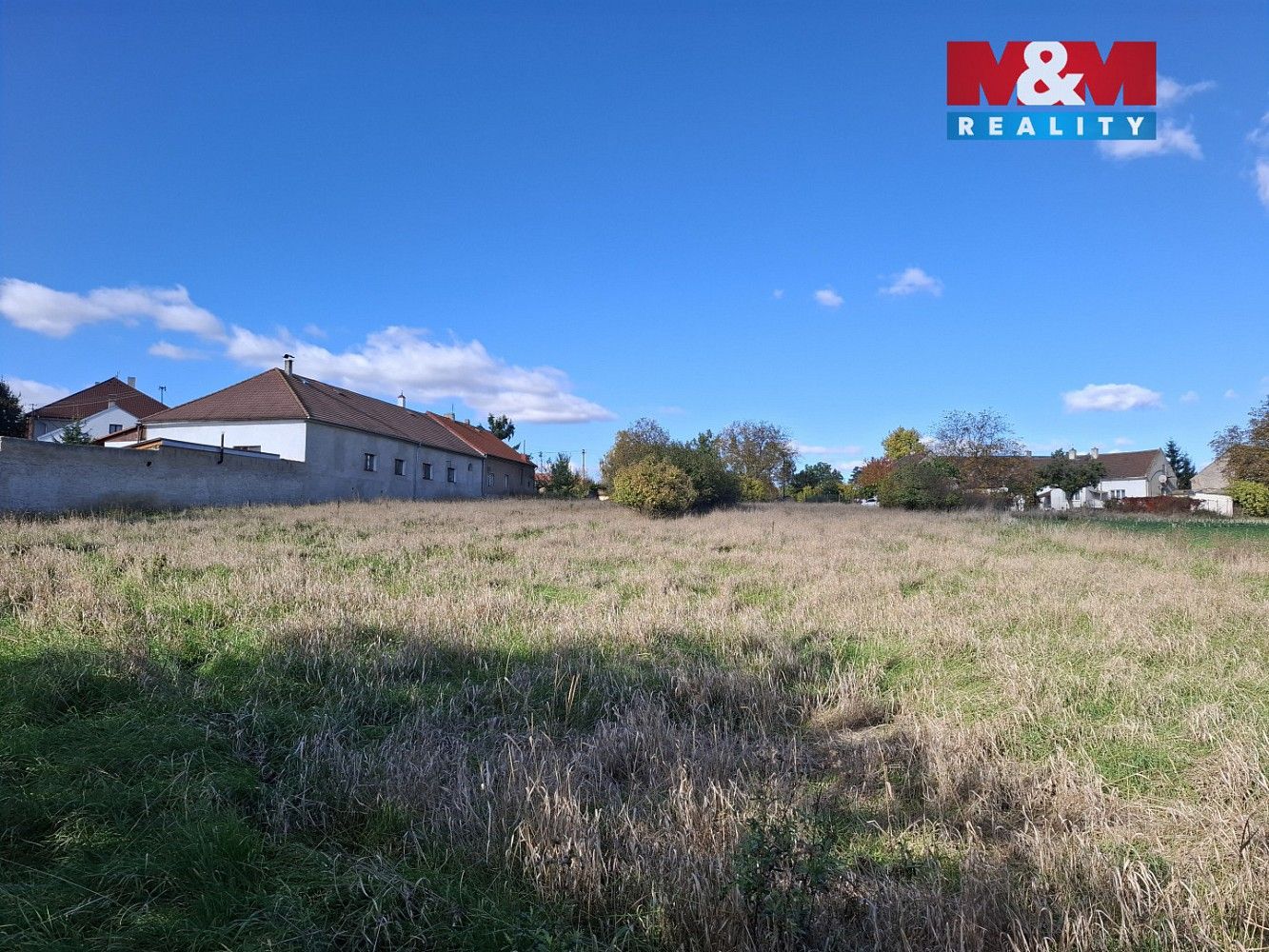 Pozemky pro bydlení, Brandýsek, okres Kladno, Středočeský kraj - 2
