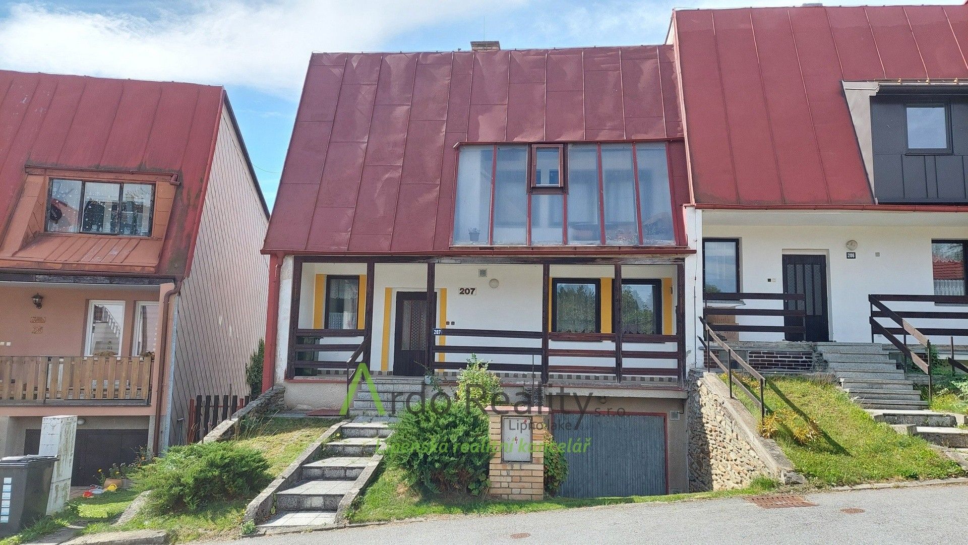 Rodinný dům · 240 m² · Frymburk - 3