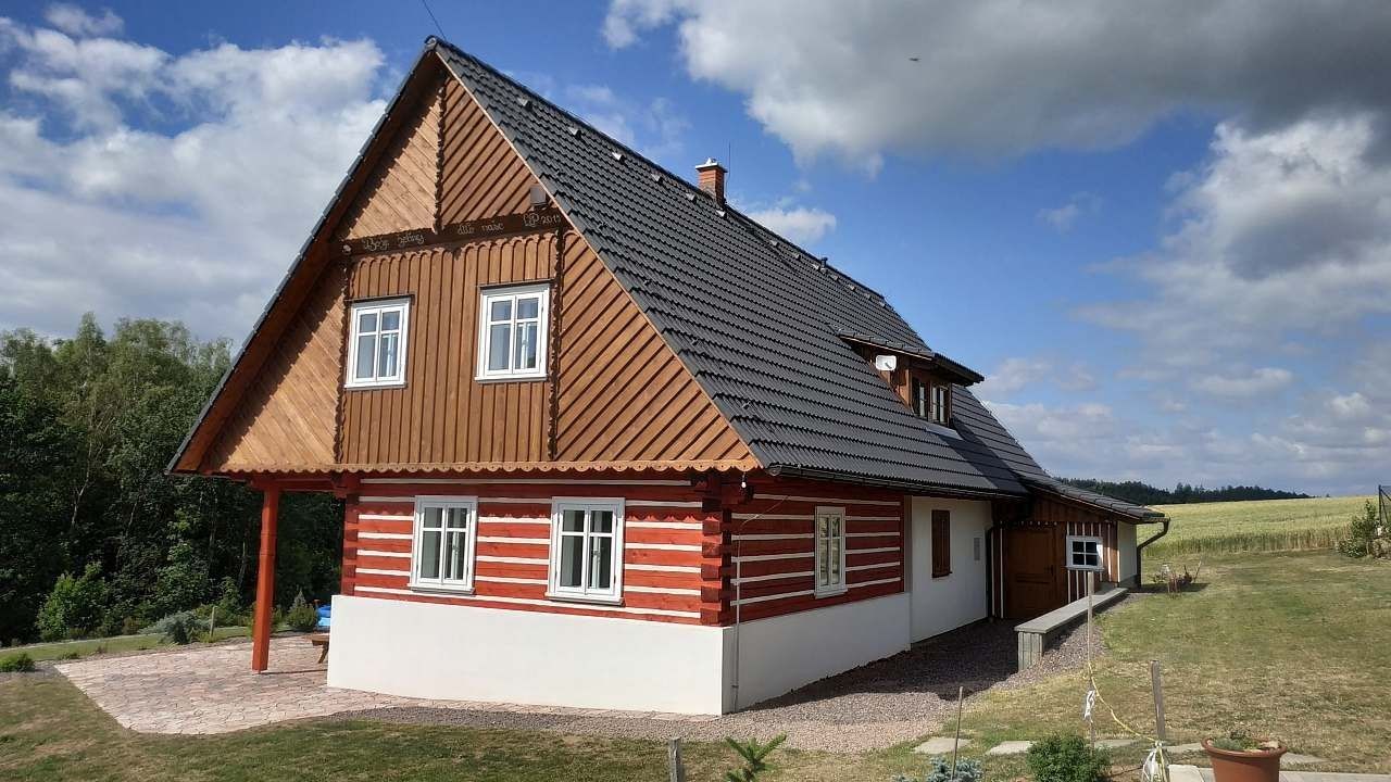 Chata · Ohnišov, Královéhradecký kraj - 3
