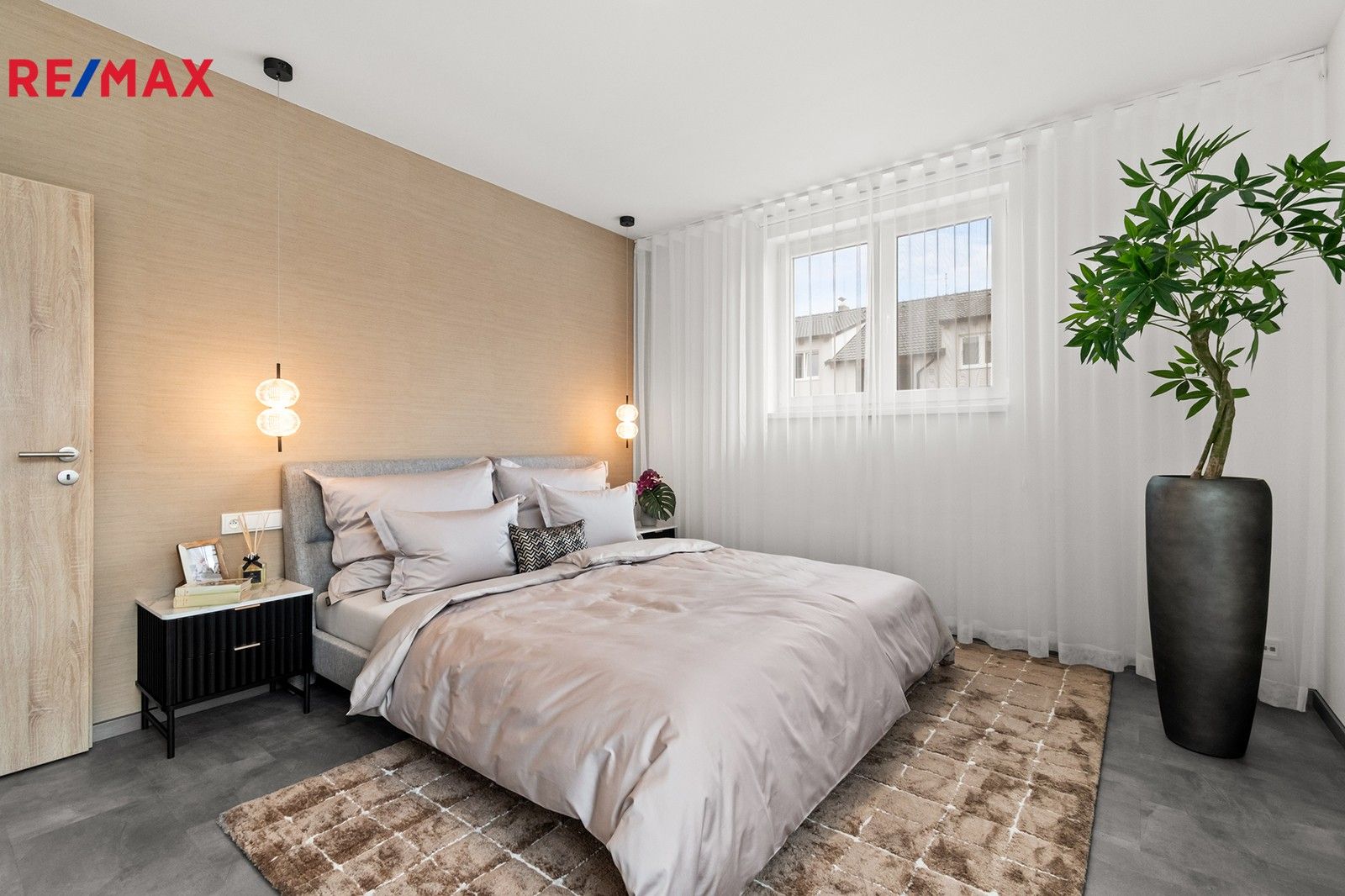 Pronájem byt 3+kk - Vochov, 77 m²