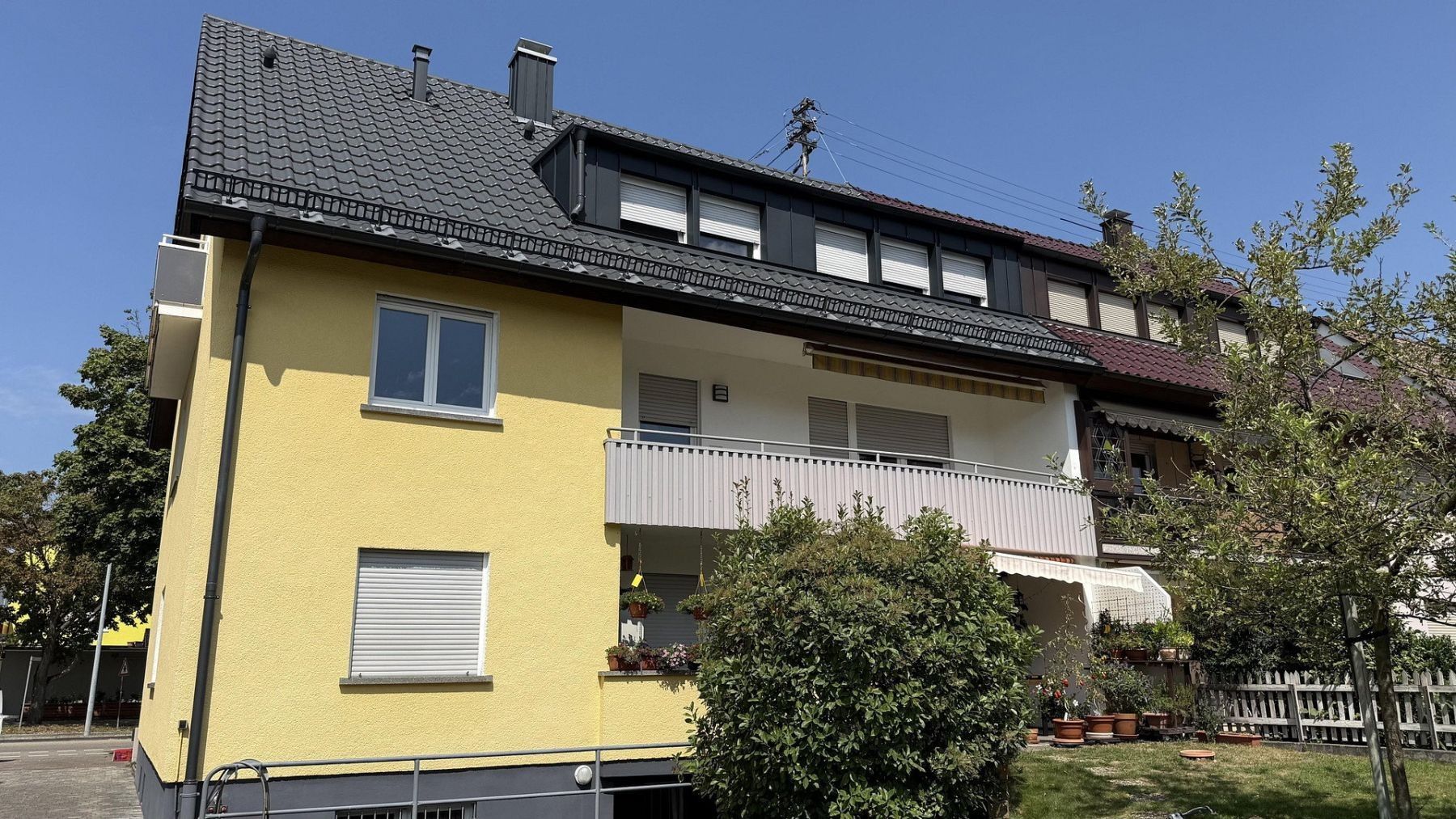 4+1, Sudetenstraße 6 Karlsruhe Knielingen Baden-Württemberg 76187, 85 m² - 1