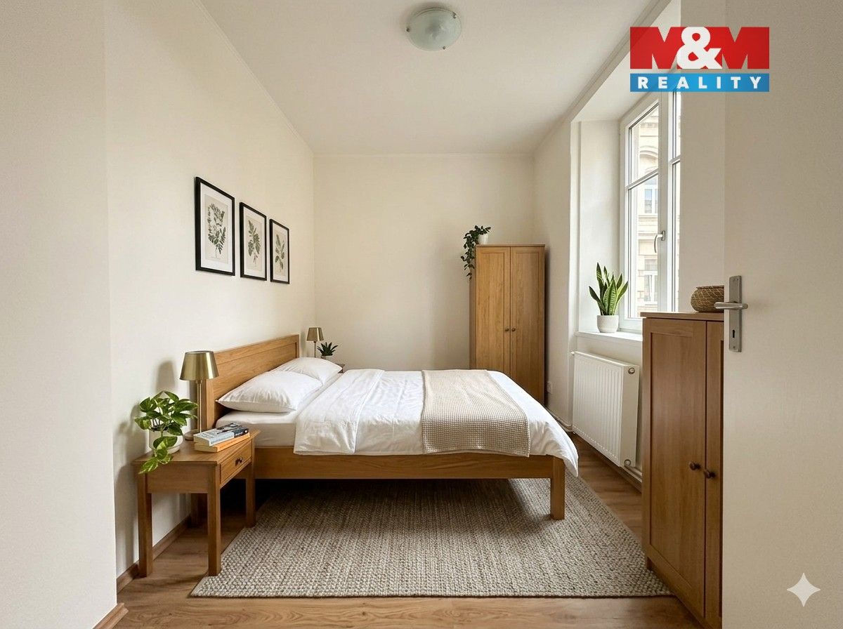 Byt 3+1 · 50 m² · Teplická, Děčín - 3