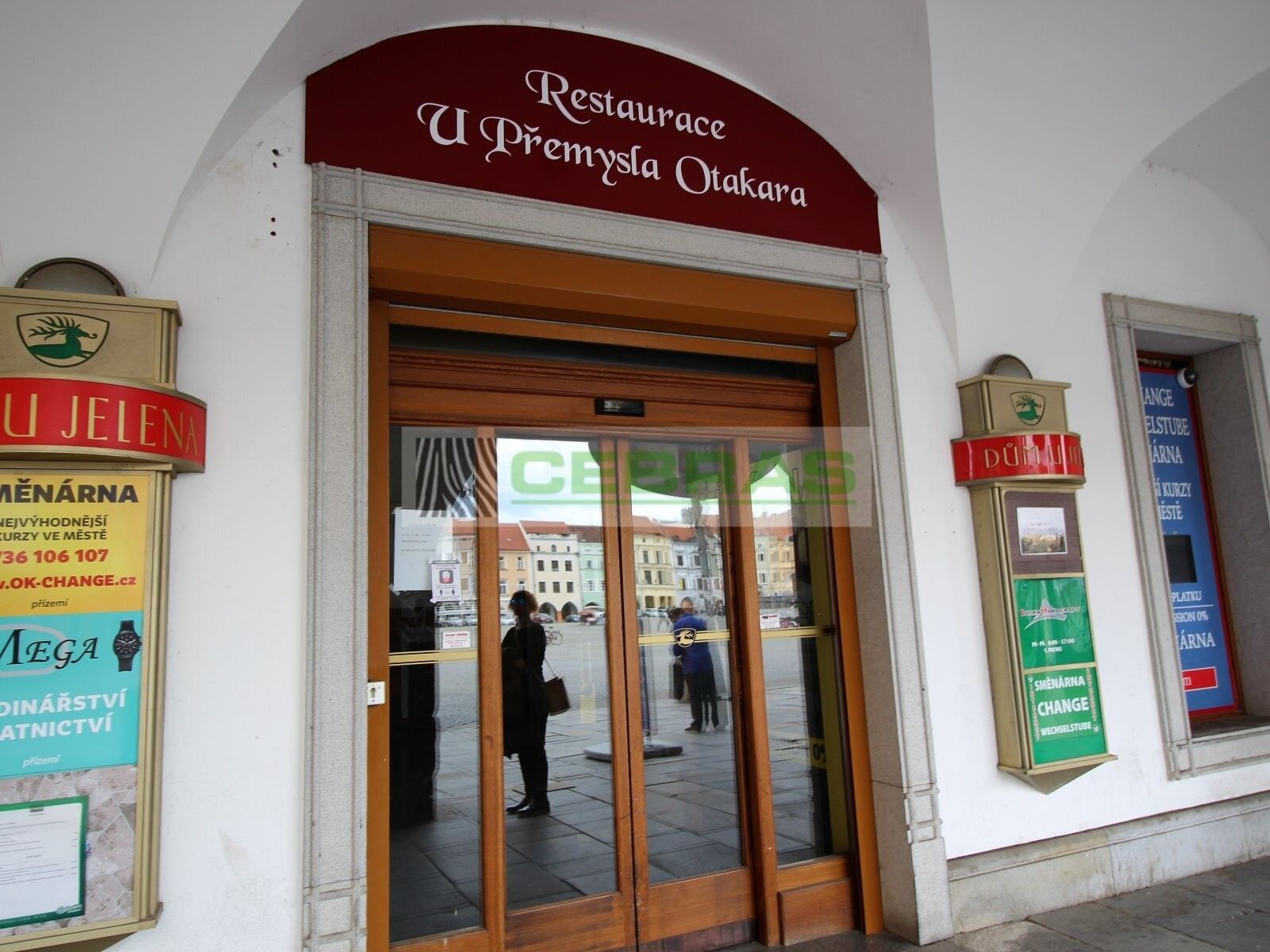 Restaurace · 163 m² · Dr. Stejskala, České Budějovice - 4