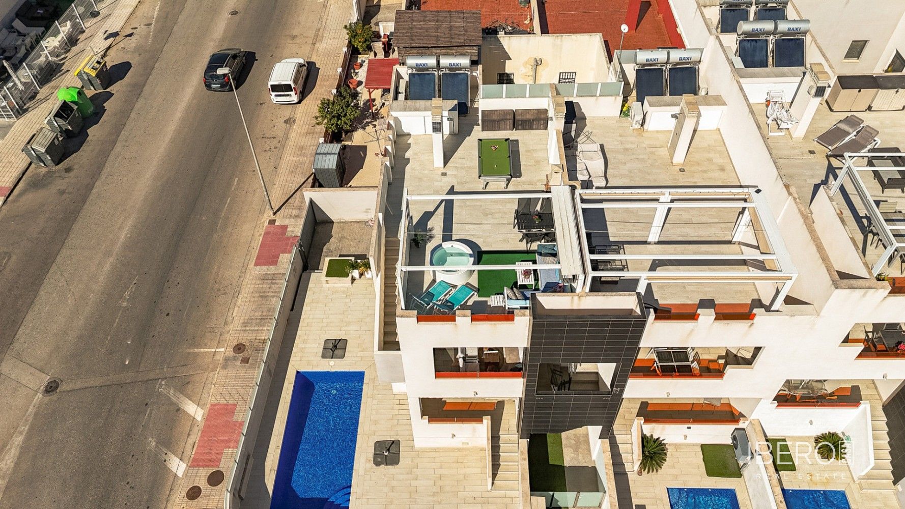 Rodinné domy, Los Altos, ES, 61 m² - 2