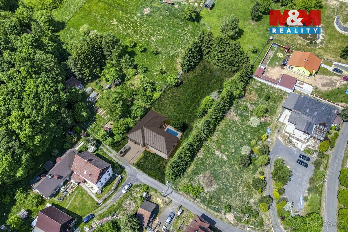 Prodej pozemek pro bydlení - Libá, 351 31