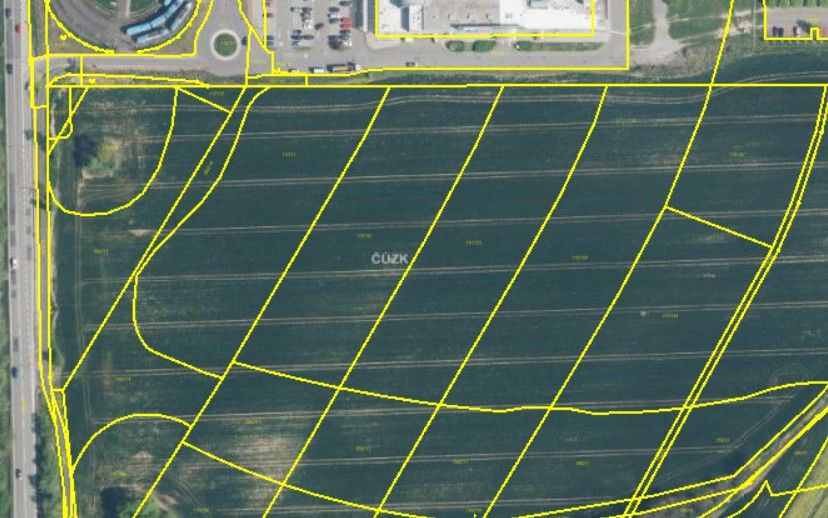 Pozemky pro bydlení, Ostrava, 700 30