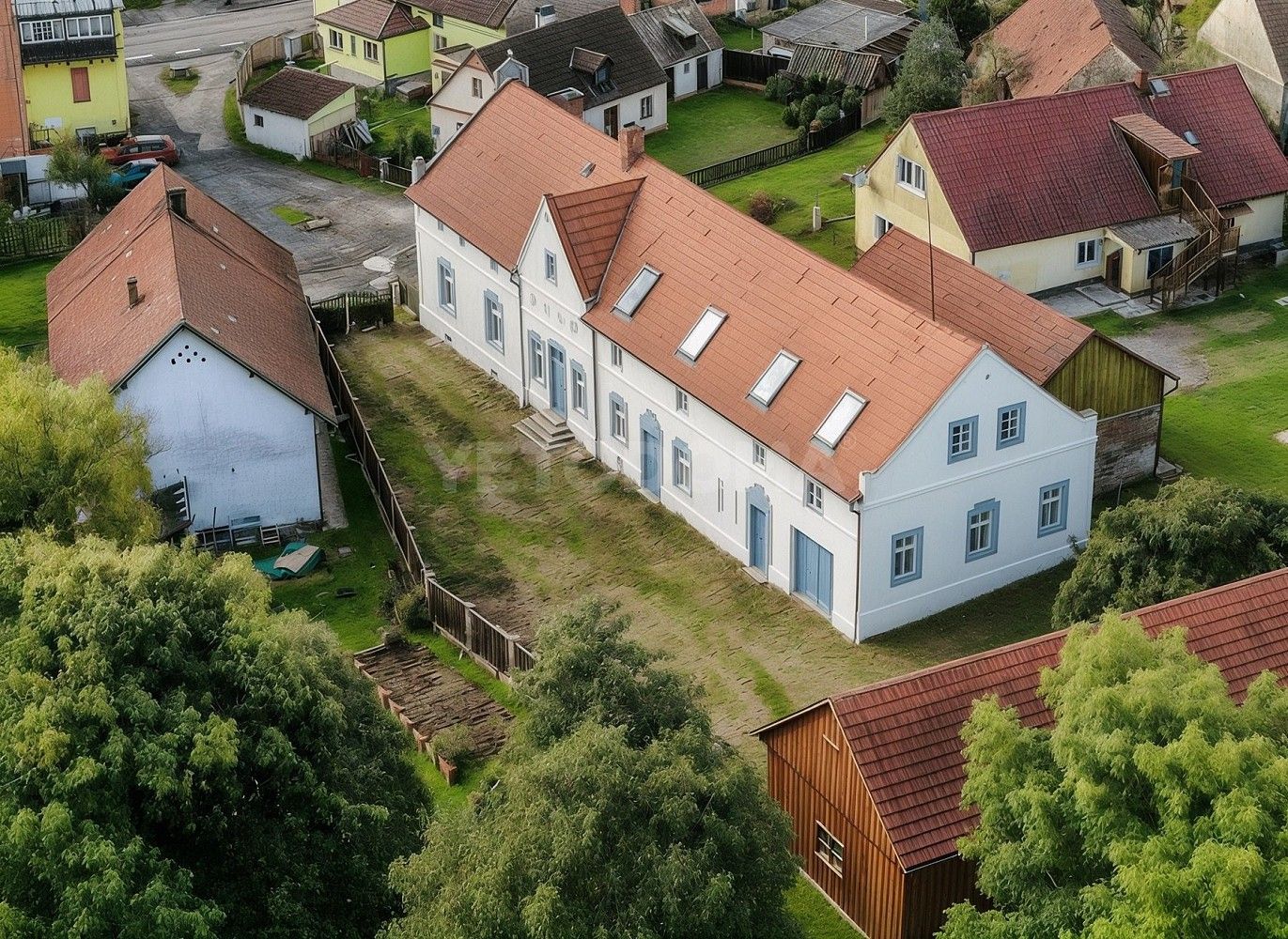 Rodinné domy, Žihle, okres Plzeň-sever, 100 m² - 2