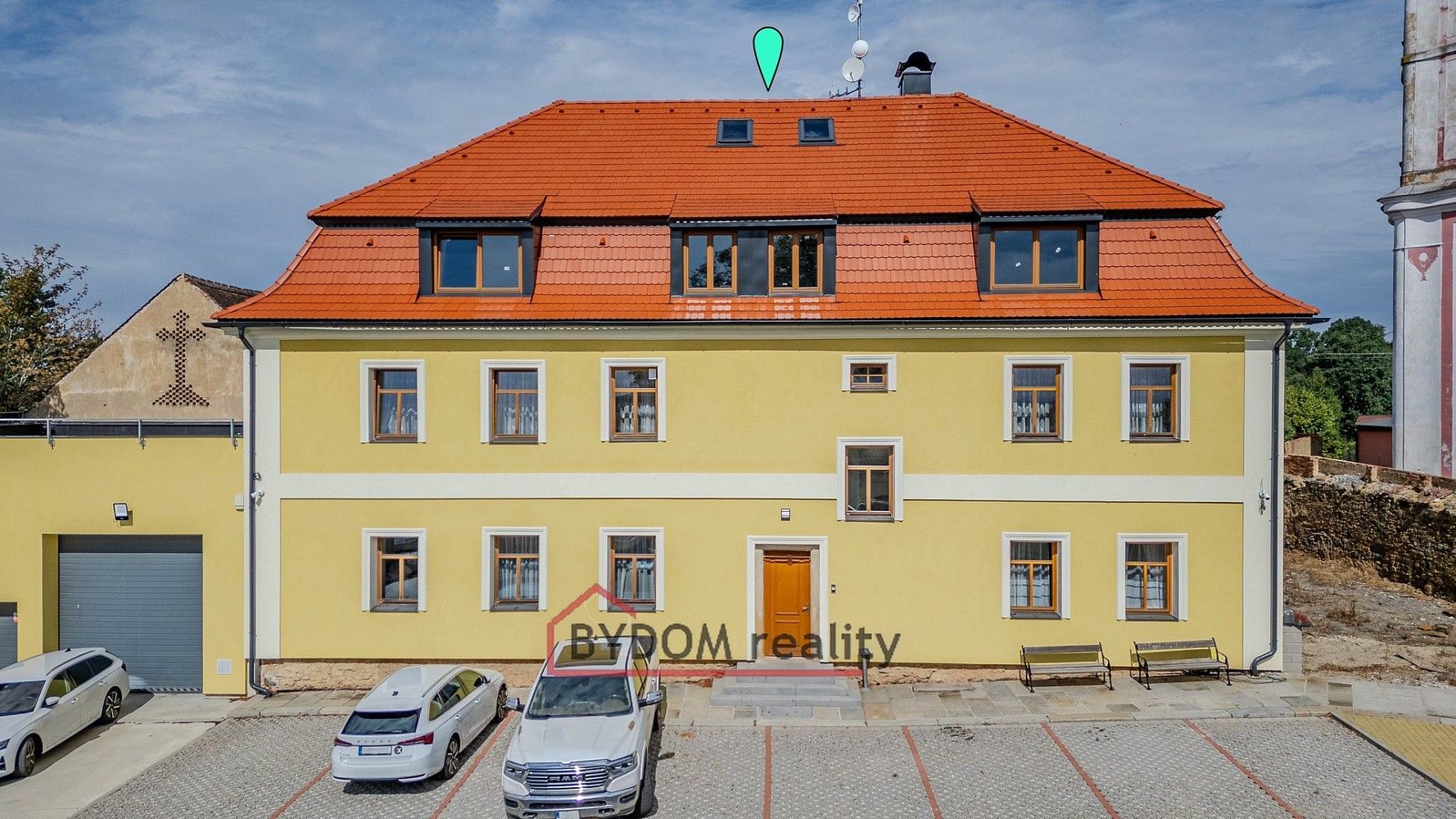 4+kk, Líšťany, okres Plzeň-sever, 125 m² - 1