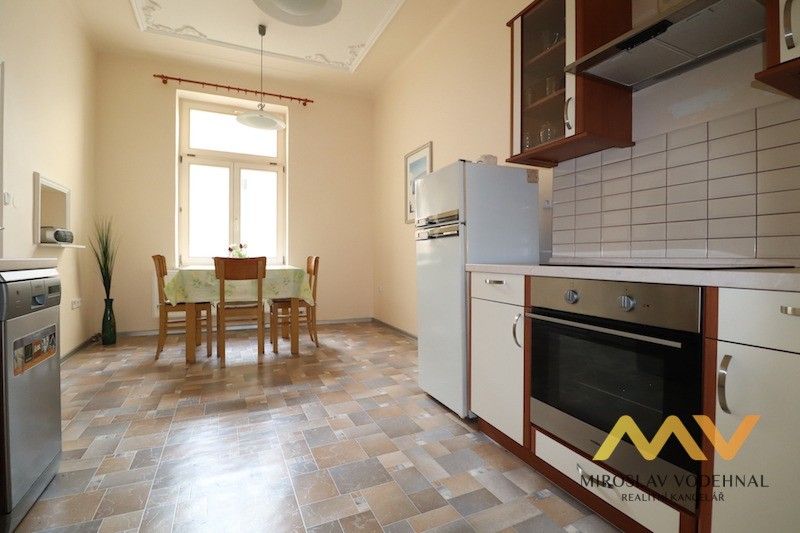 Pronájem byt 2+1 - náměstí Jana Pavla II., Hradec Králové, 78 m²