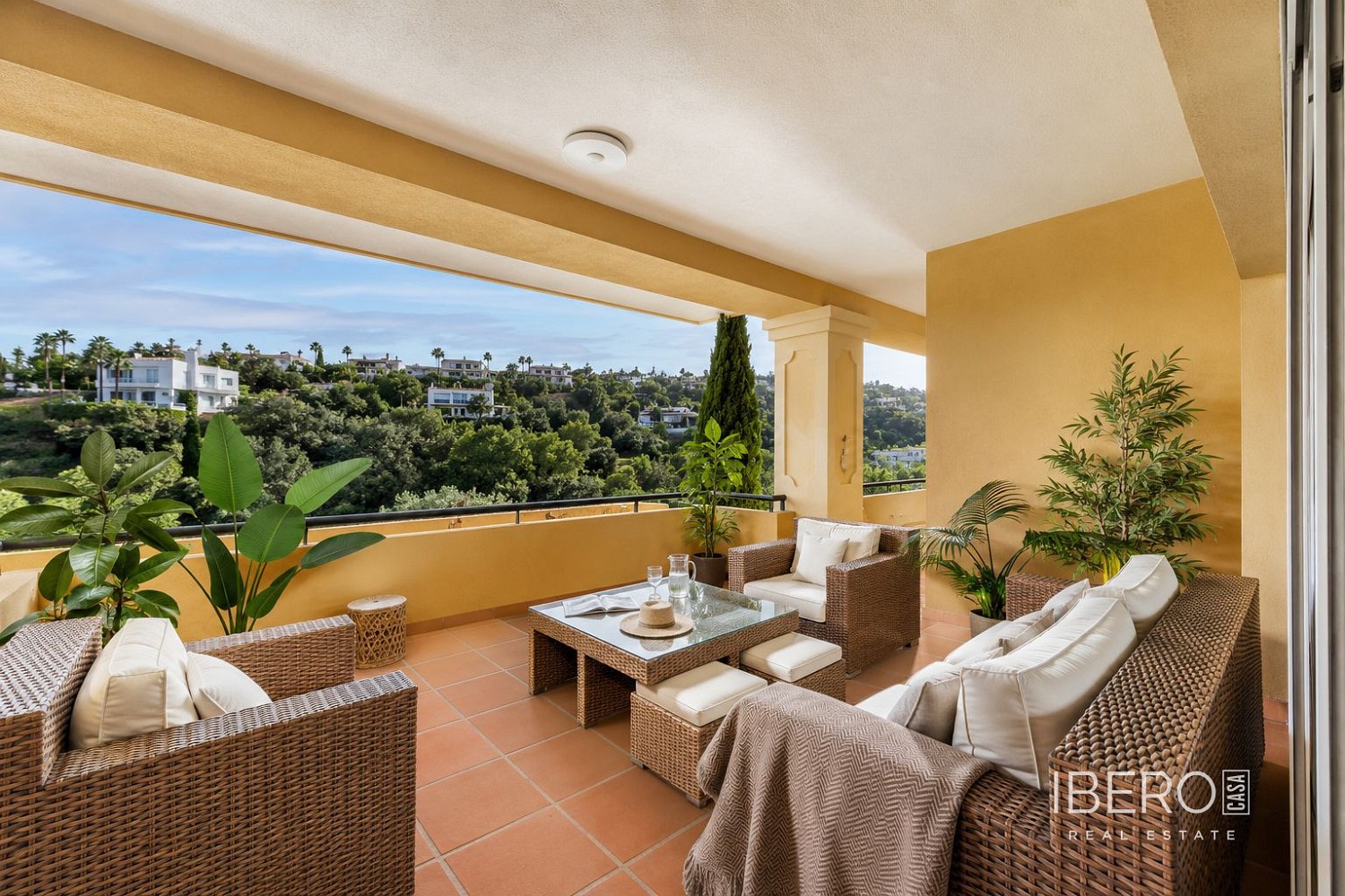 4+kk, Sotogrande Alto, Španělsko, 349 m² - 1