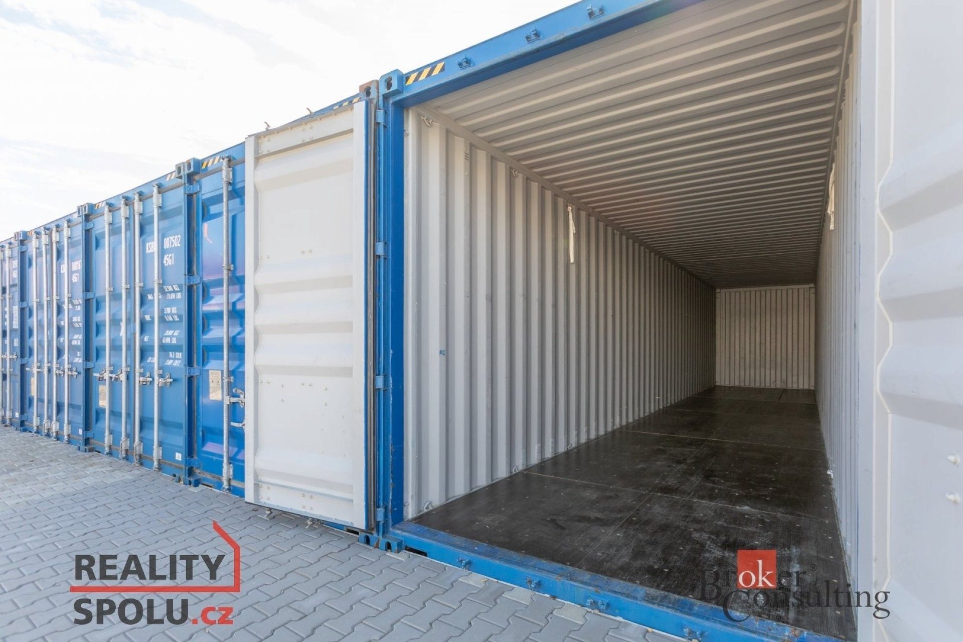 Pronájem sklad - Boudky, Velké Němčice, 28 m²