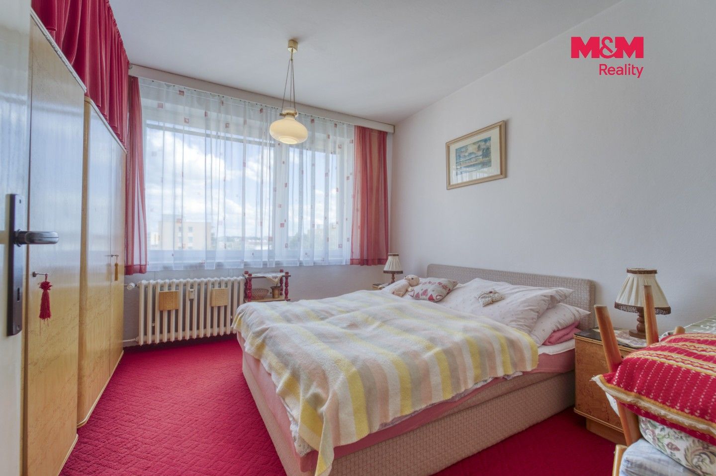 Byt 2+1 · 55 m² · Heydukova, Strakonice - 4