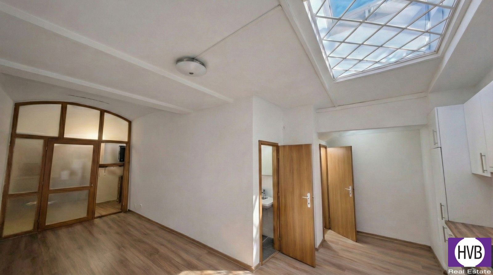 Prodej byt 1+kk - Vinohrady, Praha, 33 m²