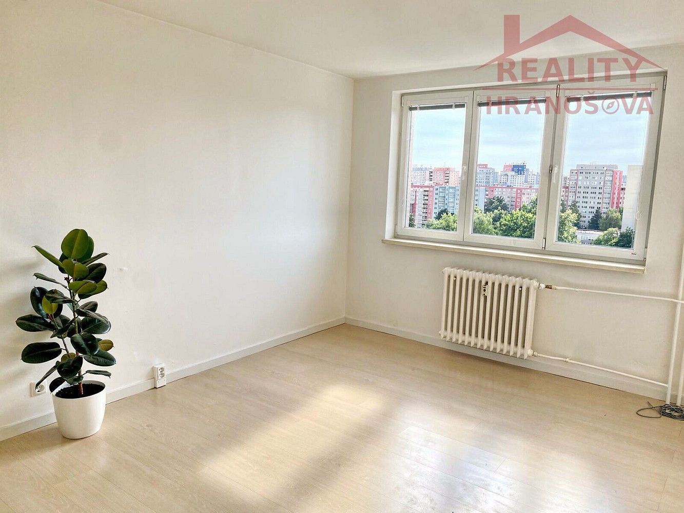 Pronájem byt 2+1 - Františka Hajdy, Ostrava - Hrabůvka, 54 m² - 2