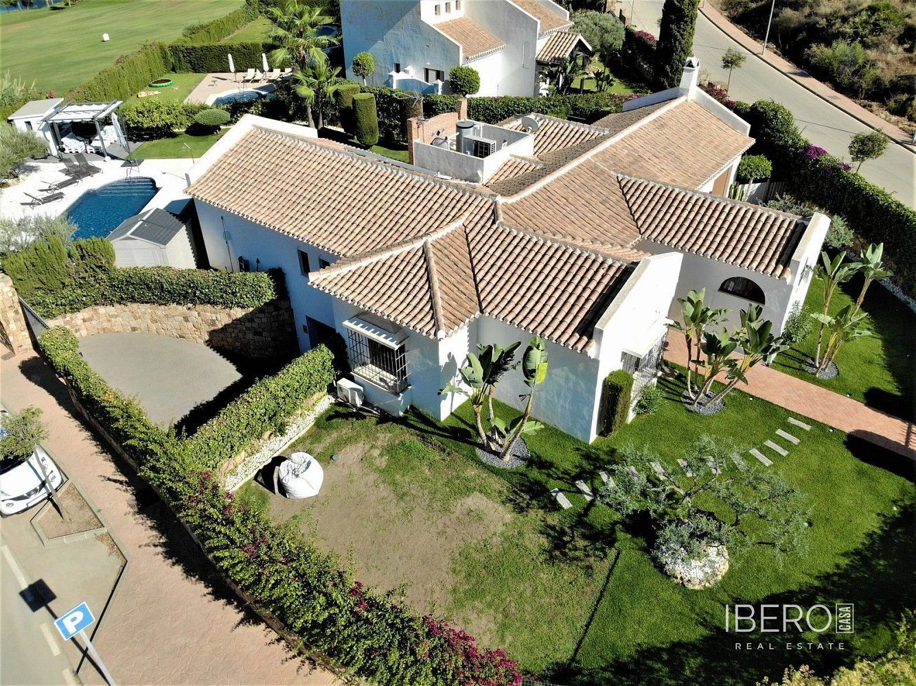 Prodej rodinný dům - Cerros del Aguila, ES, 477 m² - 2