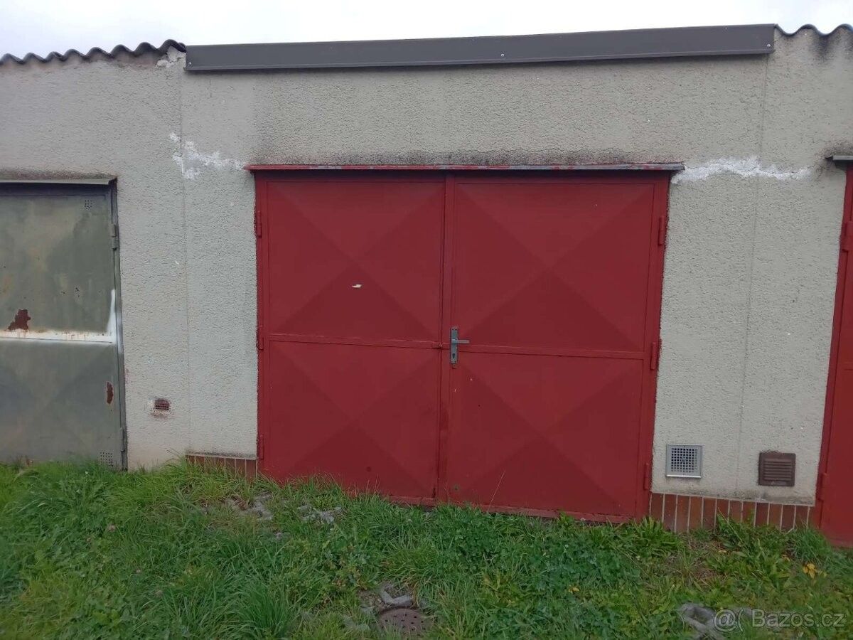 Garáže, Rokycany, 337 01