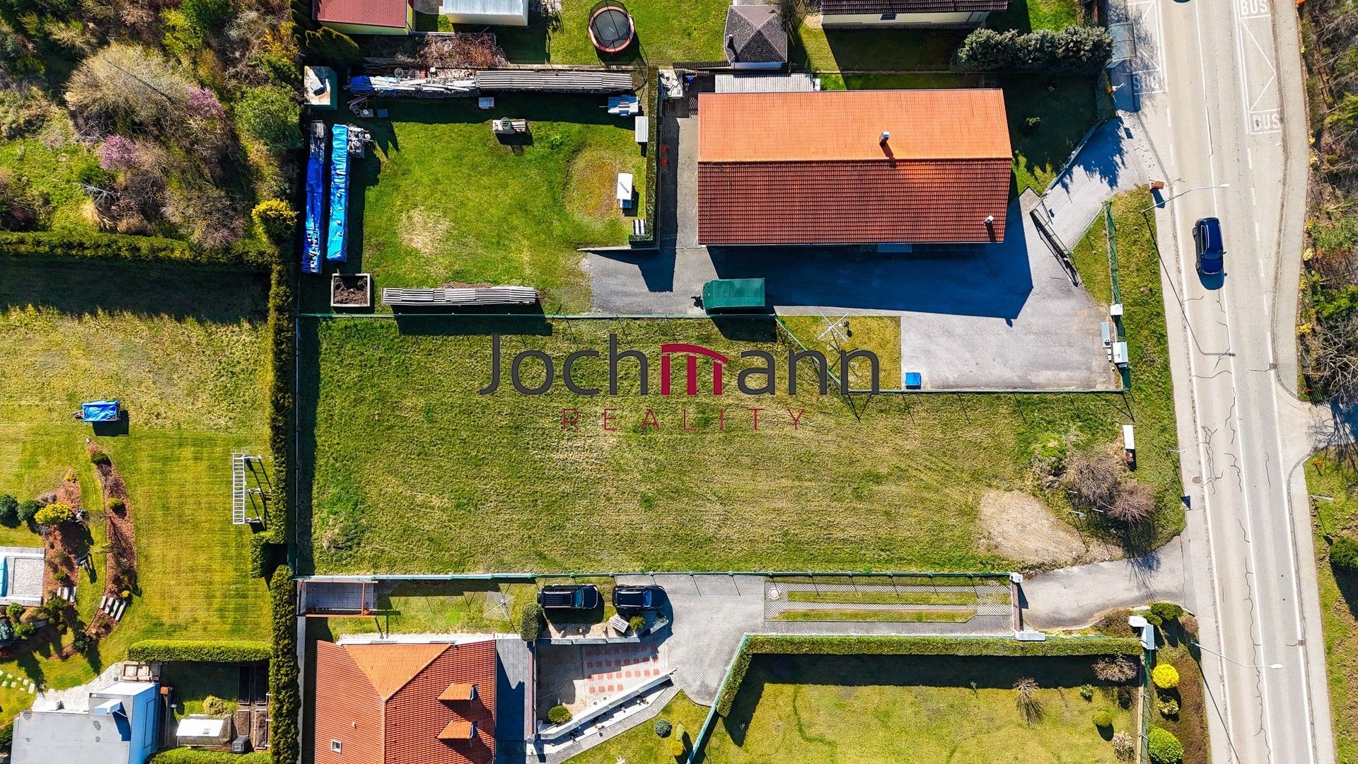 Prodej pozemek pro bydlení - Ledenická, České Budějovice, 1 253 m²