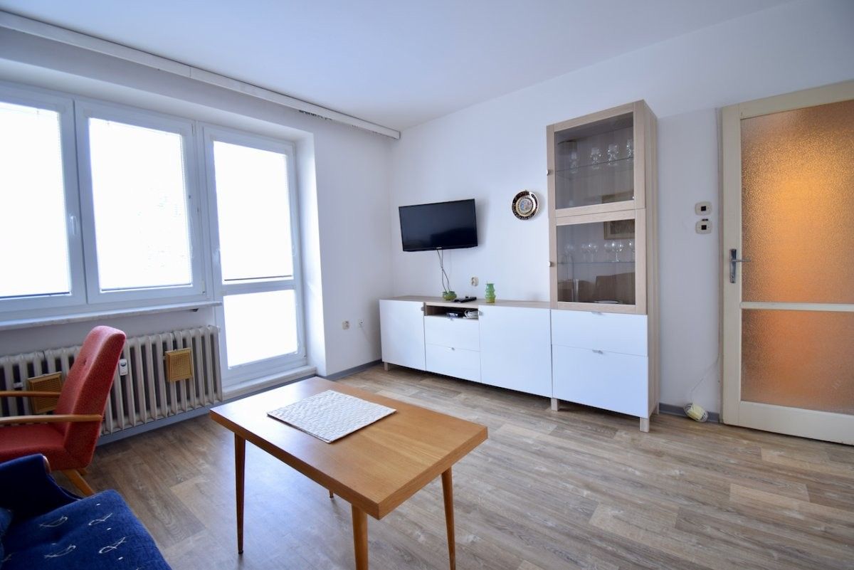 1+1, Preslova, Brno, 35 m²