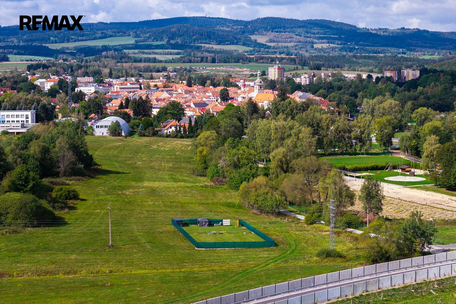 Pozemek pro bydlení · Kaplice, okres Český Krumlov - 4