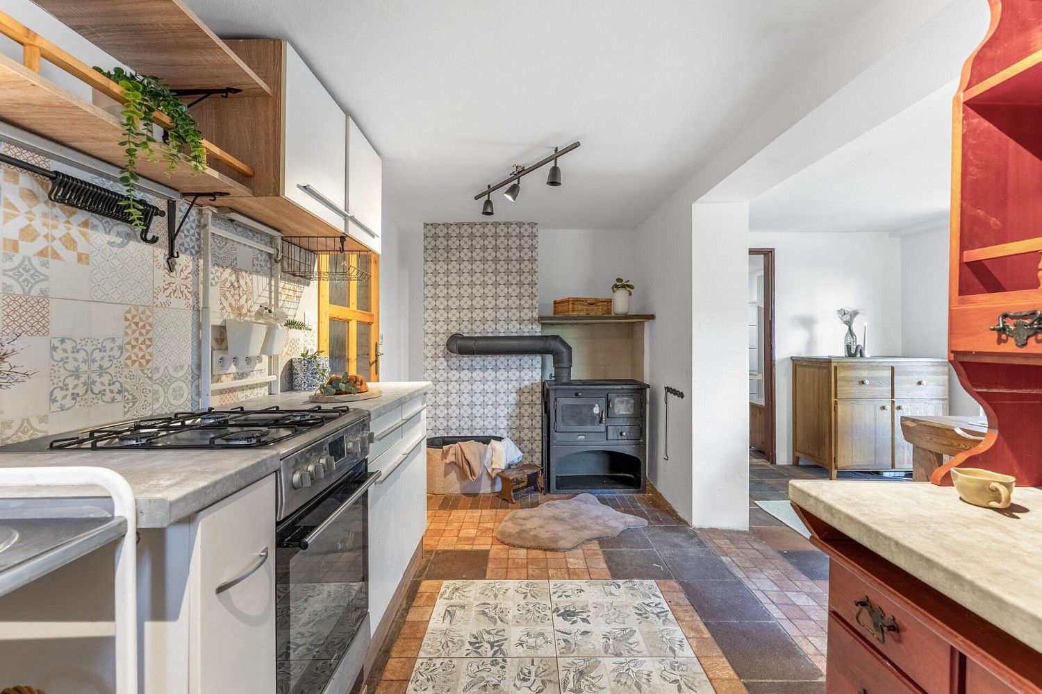 Chalupa · 83 m² · Bojanovice, okres Praha-západ, Středočeský kraj - 3