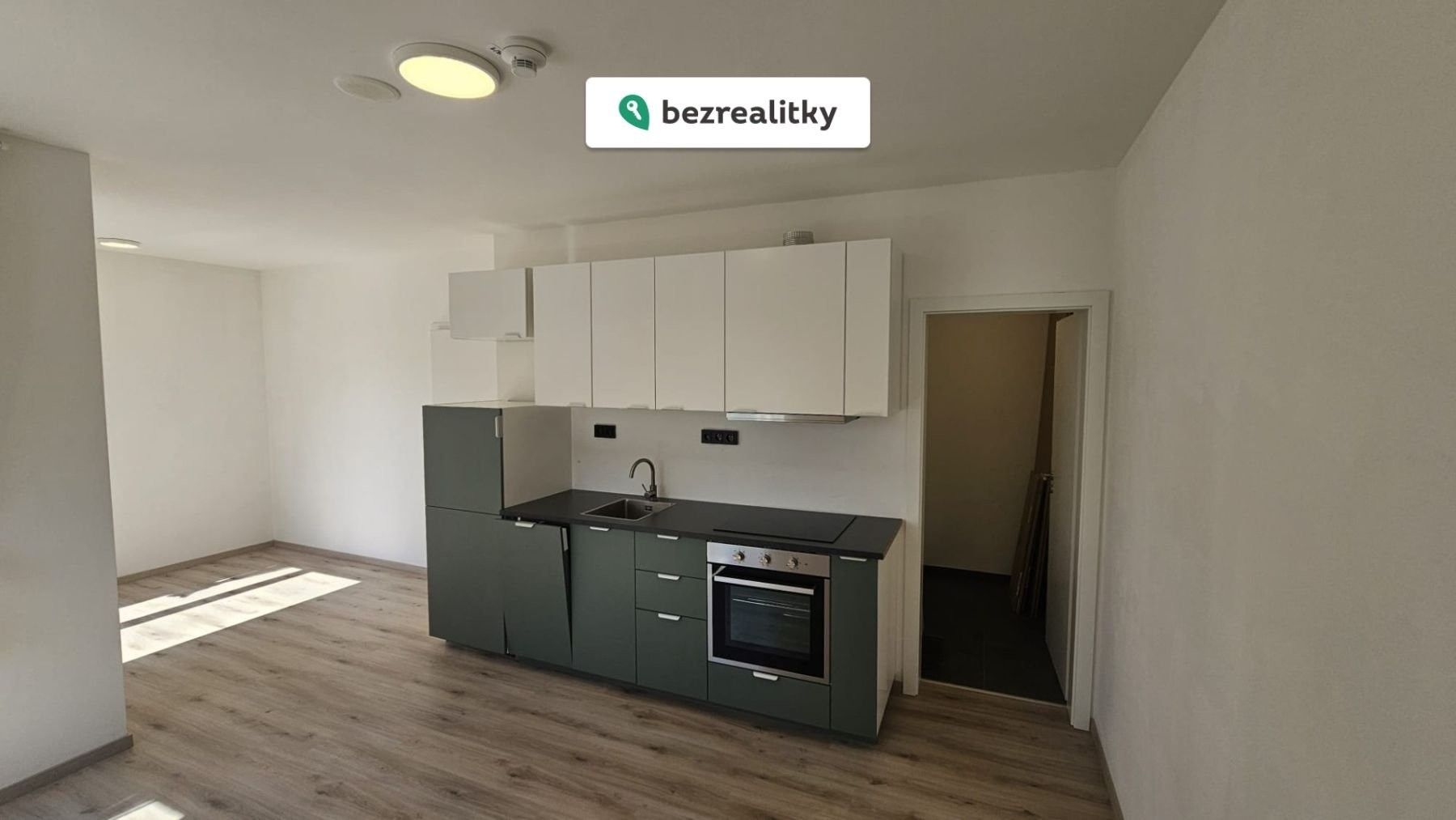 Byt 1+kk · 32 m² · V Kněžívce 595, Tuchoměřice - 4