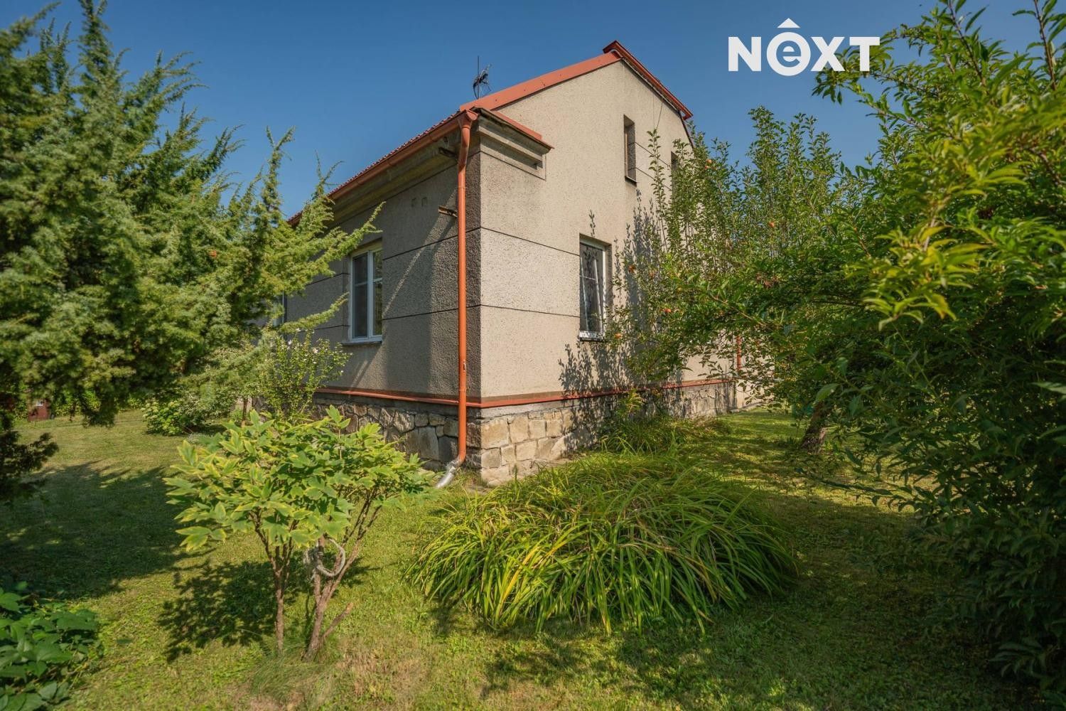 Prodej rodinný dům - Uničovská, Šumperk, 104 m²