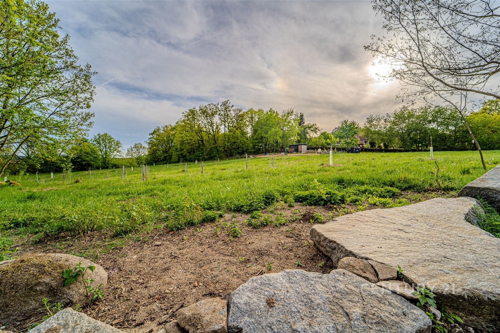 Prodej pozemek pro bydlení - Vysoký Chlumec