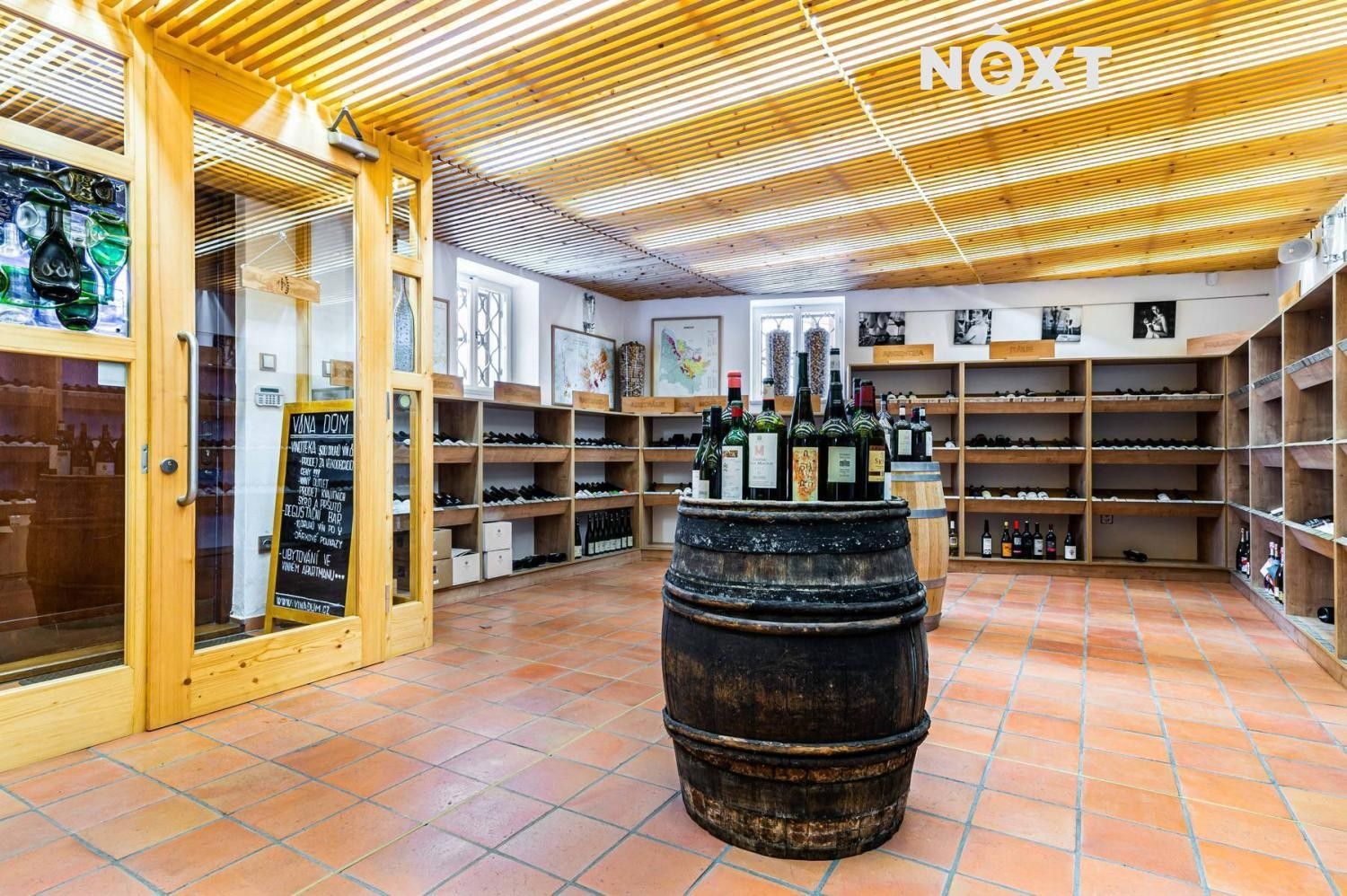 Obchodní prostory, U Hluboké studny 138, Rakovník, 538 m²