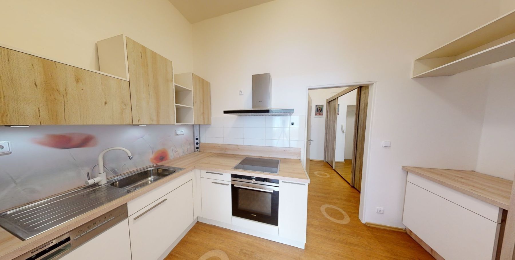 Byt 1+1 · 51 m² · Václavské náměstí, Praha - Nové Město - 4