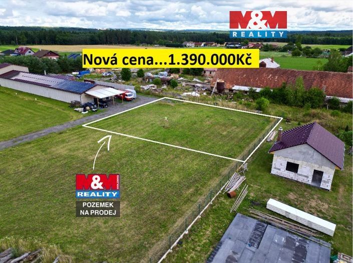Pozemky pro bydlení, Kostelec nad Orlicí, 517 41