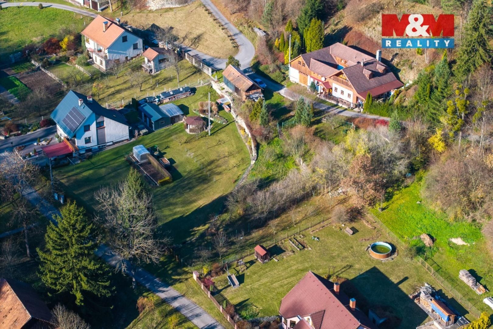 Prodej pozemek pro bydlení - Chmelík