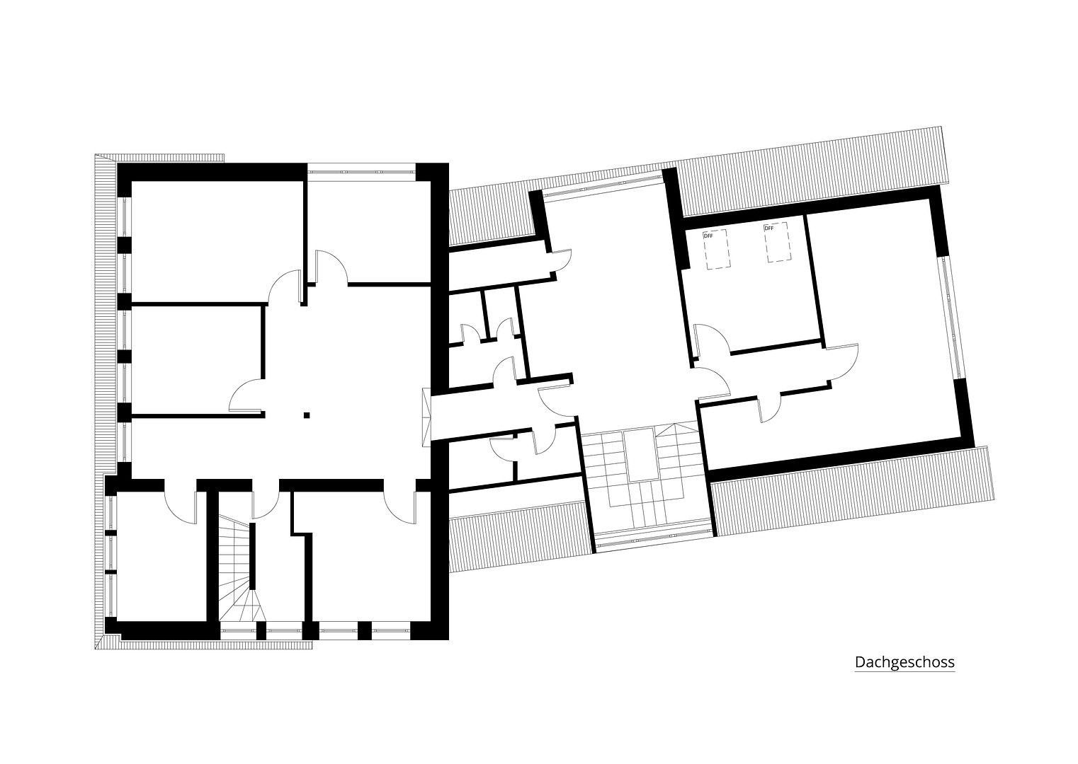 Kanceláře, Hauptstraße 66, , Dolní Sasko, 188 m² - 2