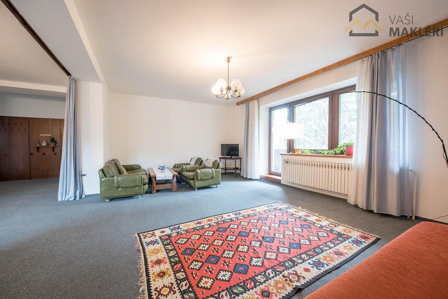 Byt 3+1 · 123 m² · Pod hájovnou, Praha 6 - Nebušice - 3