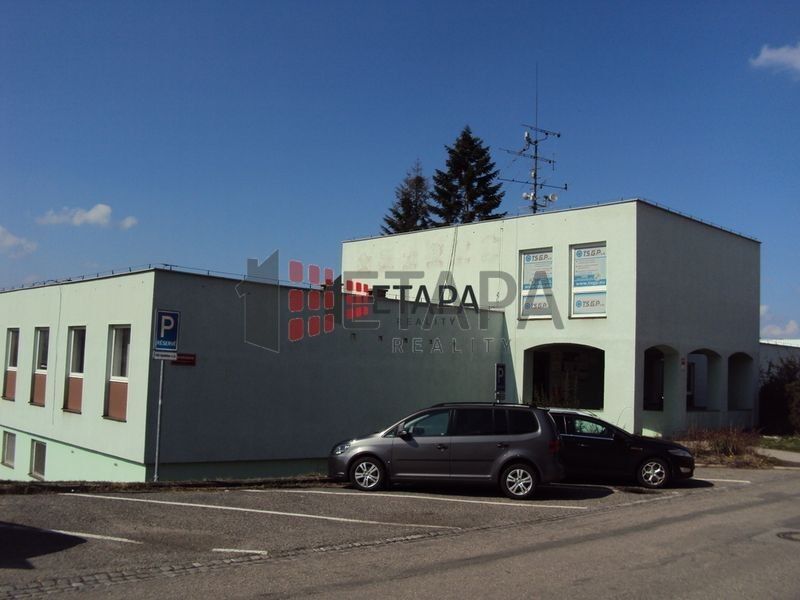 Kancelář · 15 m² · Žerotínova, České Budějovice 4 - 4