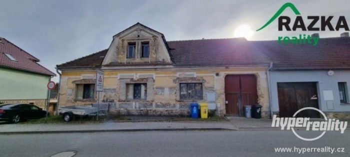 Prodej dům - Nová Cerekev, 230 m²