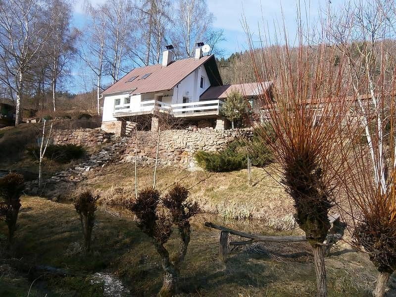 Chaty, Lázně Bělohrad - Uhlíře, Královéhradecký kraj