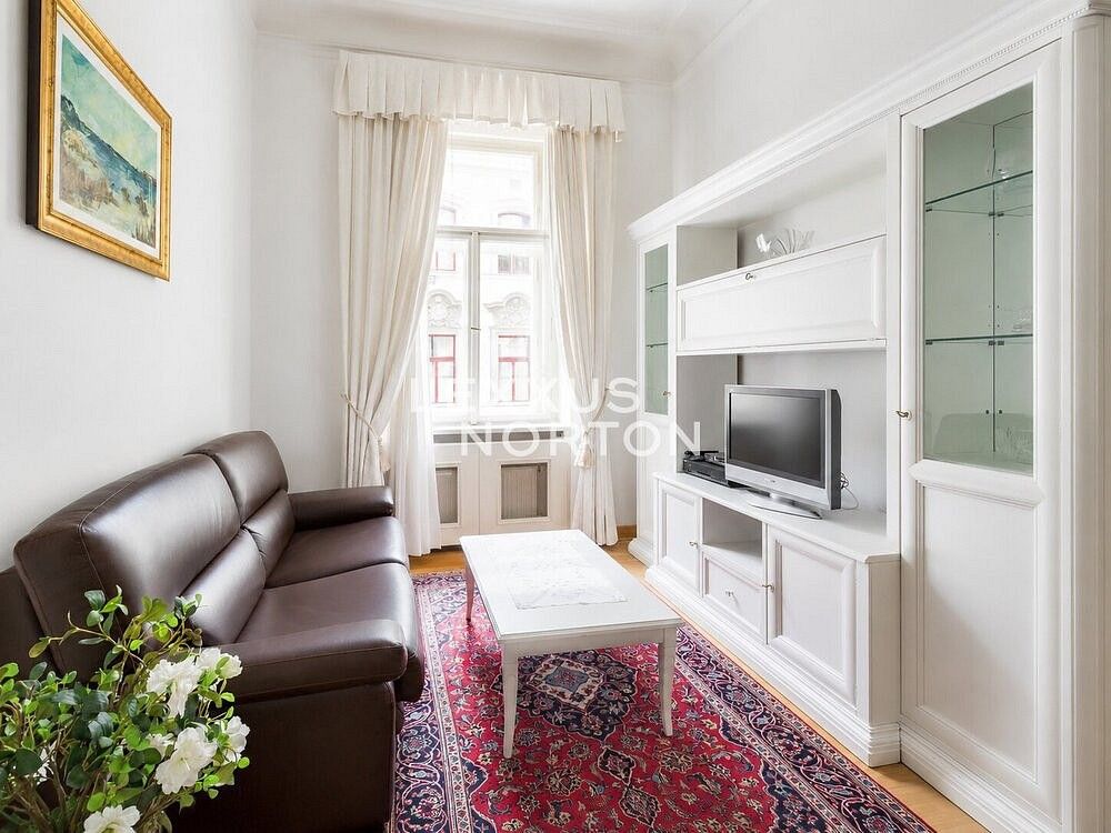 Pronájem byt 3+kk - Praha - Nové Město, okres Praha 1, Hlavní město Praha, 76 m² - 5