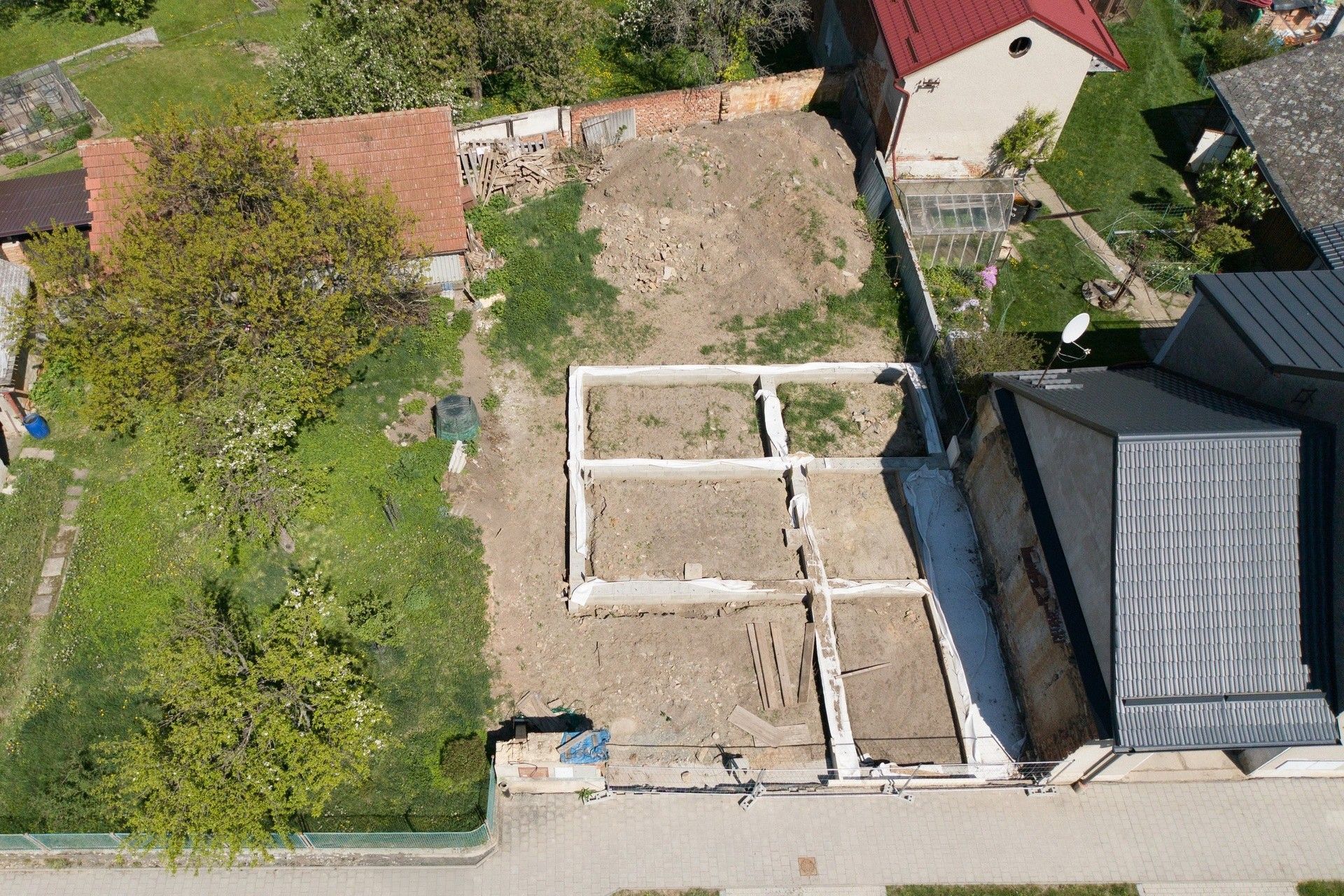 Prodej dům - Olomoucká, Loštice, 91 m²